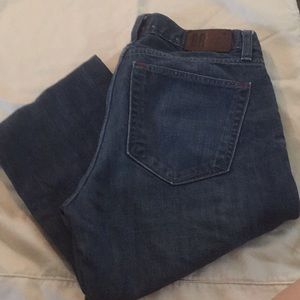 Limitededition BR jeans vintage straight